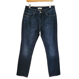 Warp + Weft BZE Vintage‎ Straight Jeans
